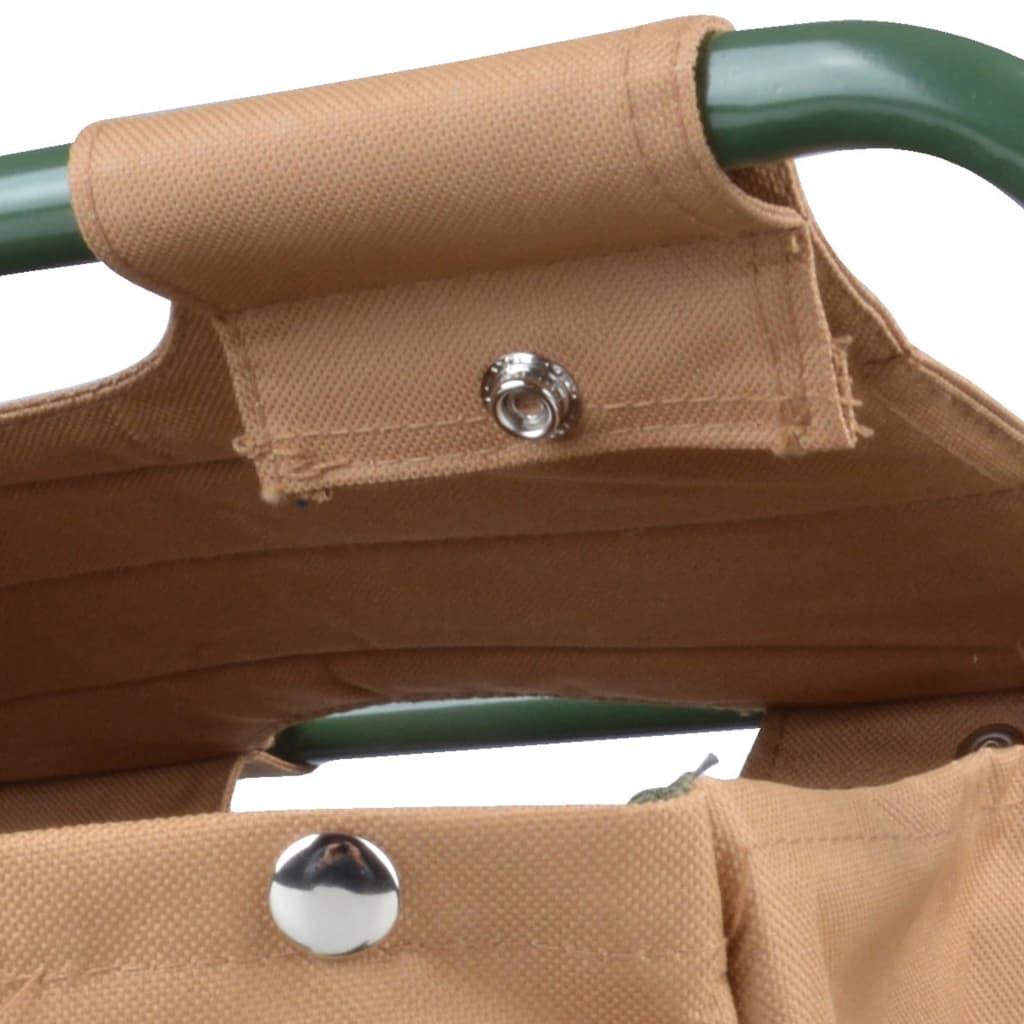 Esschert Design Tuingereedschapstas En Krukje Gt01