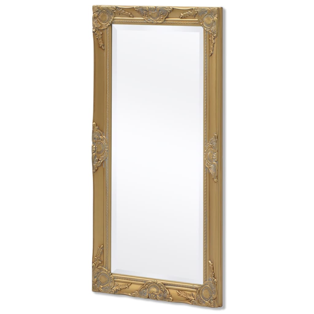 Wandspiegel Barok 00 X 50 Cm