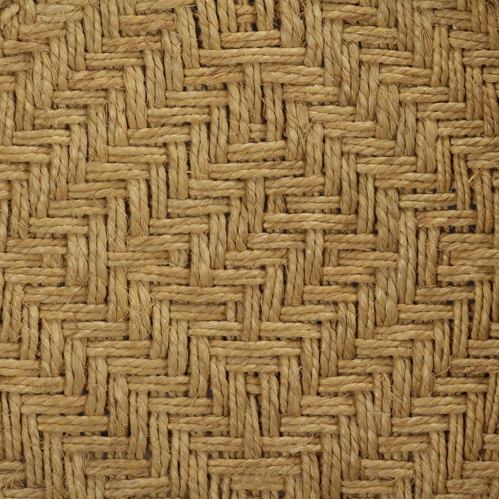 Salontafelset | Natuurlijk en rustig ontwerp van jute