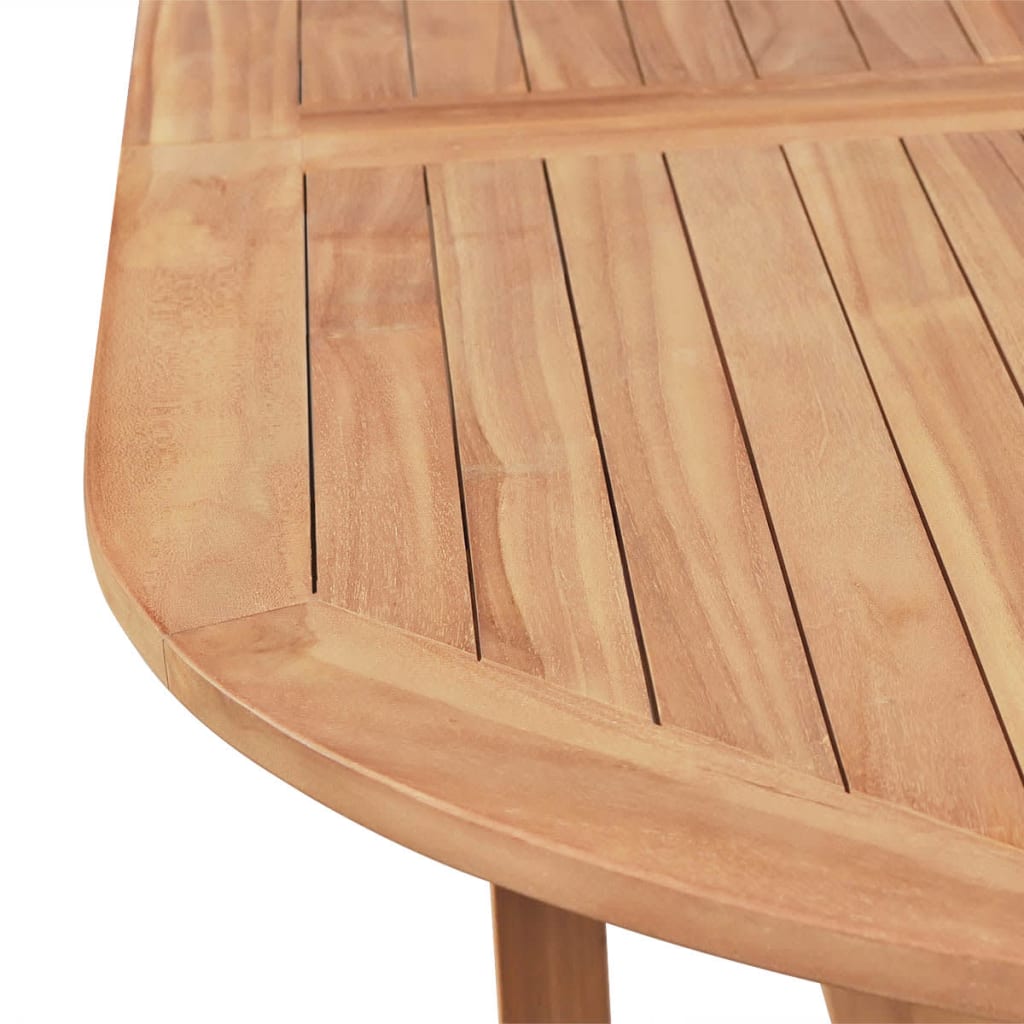 Tuintafel Massief Teakhout