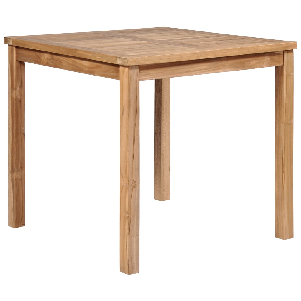 Tuintafel Massief Teakhout