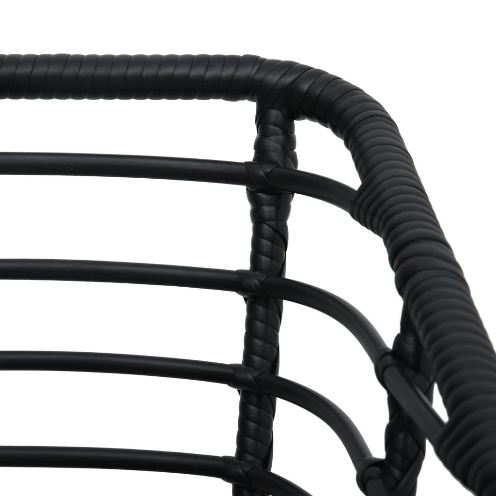 Tuinstoelen Met Kussens Poly Rattan