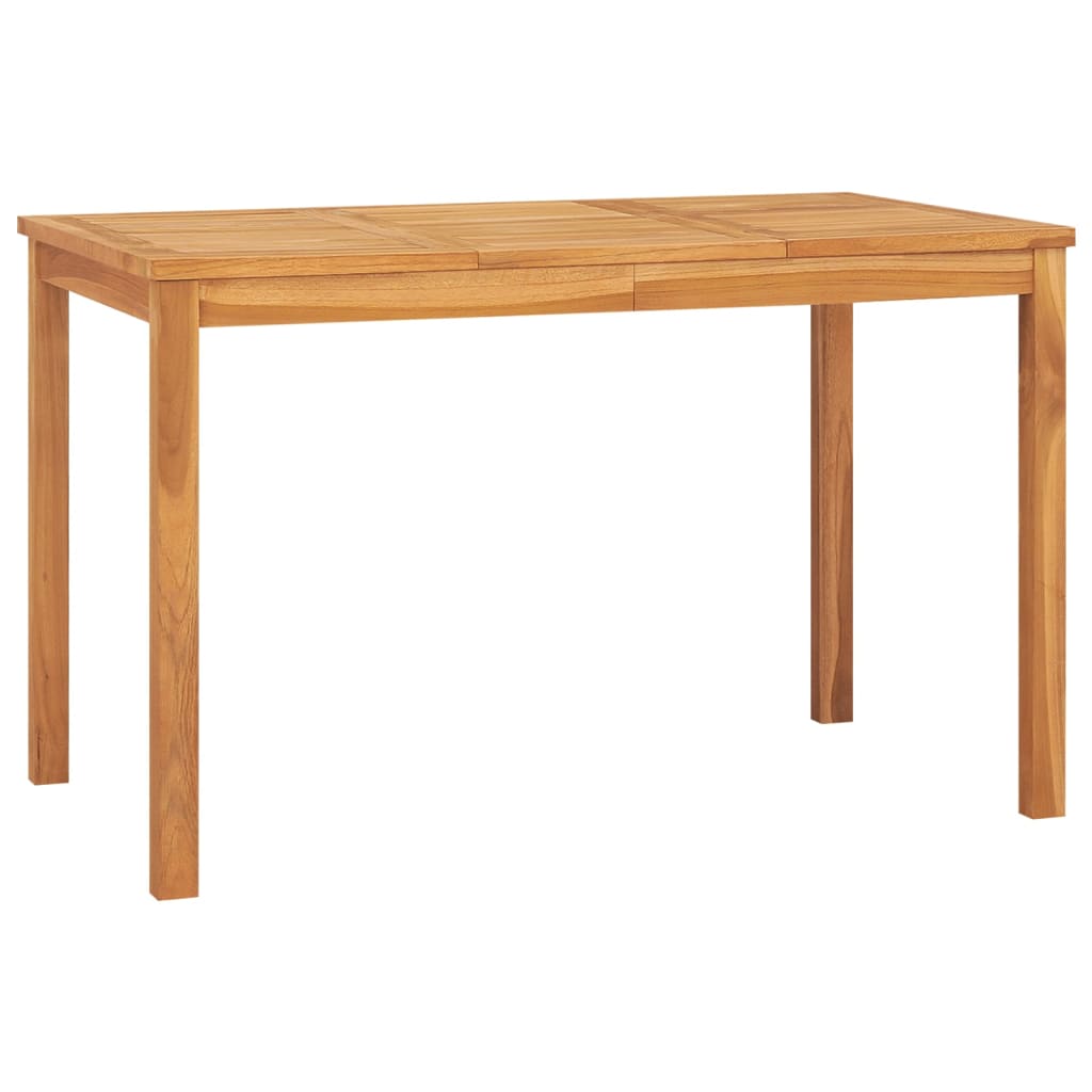 Tuintafel Massief Teakhout