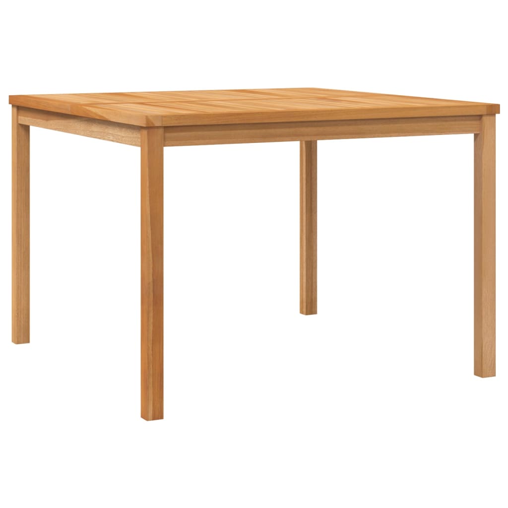Tuintafel Massief Teakhout