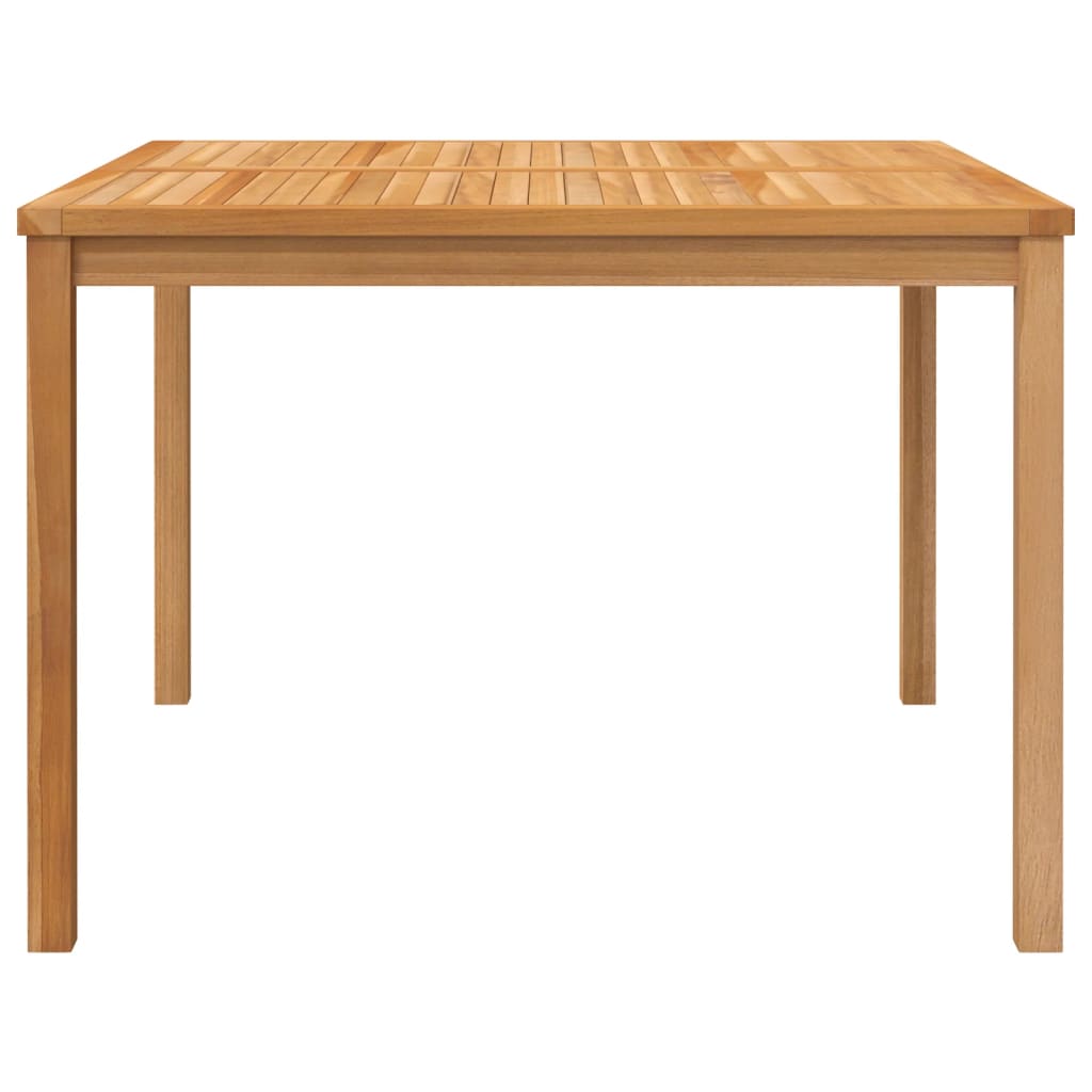 Tuintafel Massief Teakhout