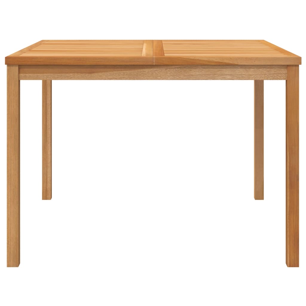 Tuintafel Massief Teakhout