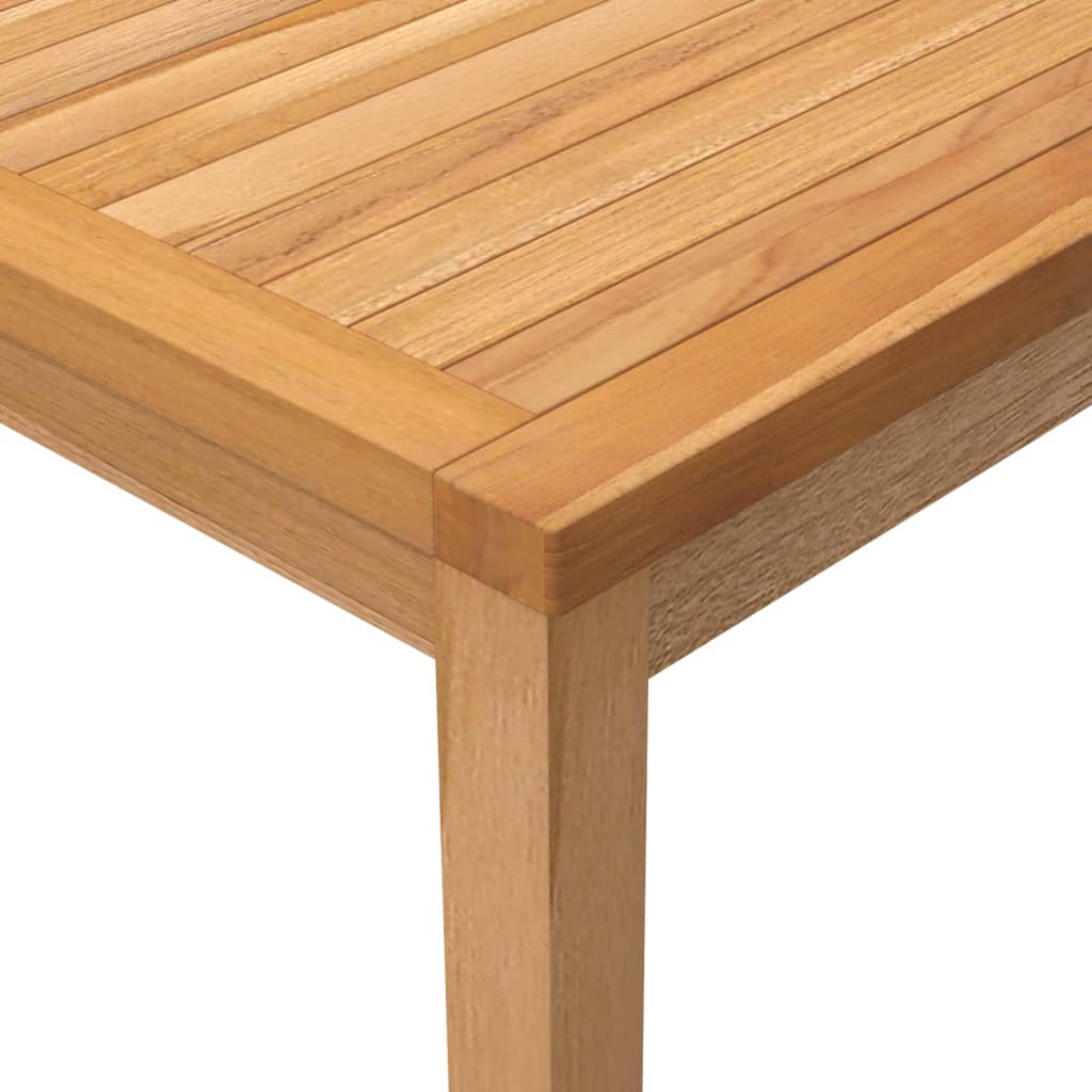 Tuintafel Massief Teakhout