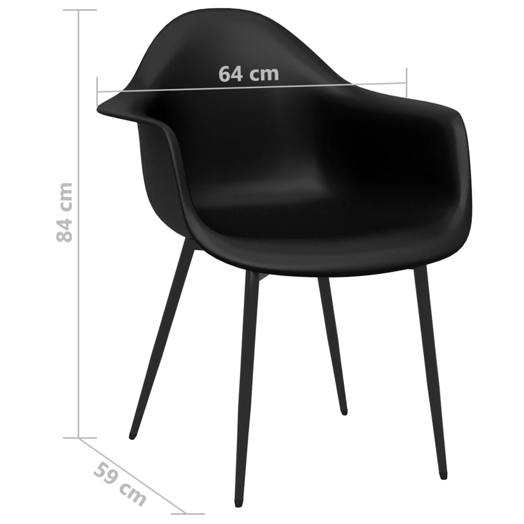 Eetkamerstoelen Pp