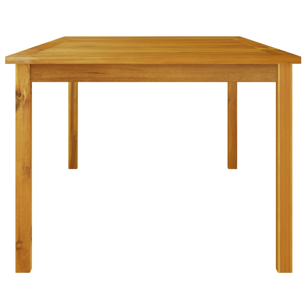 Tuintafel Massief Acaciahout