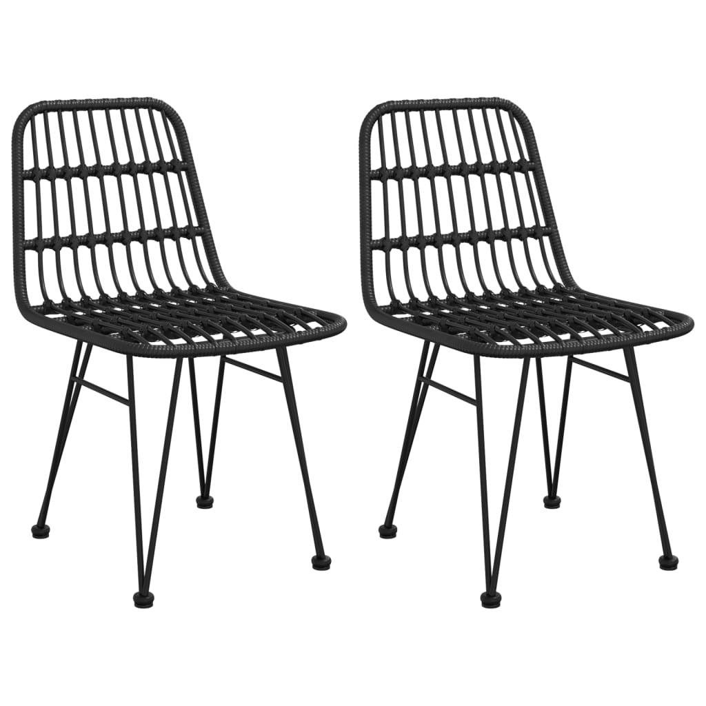 Tuinstoelen 48X62 84 Cm Pe Rattan