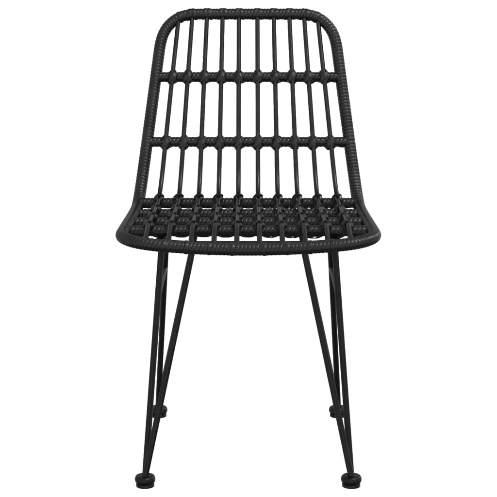Tuinstoelen 48X62 84 Cm Pe Rattan