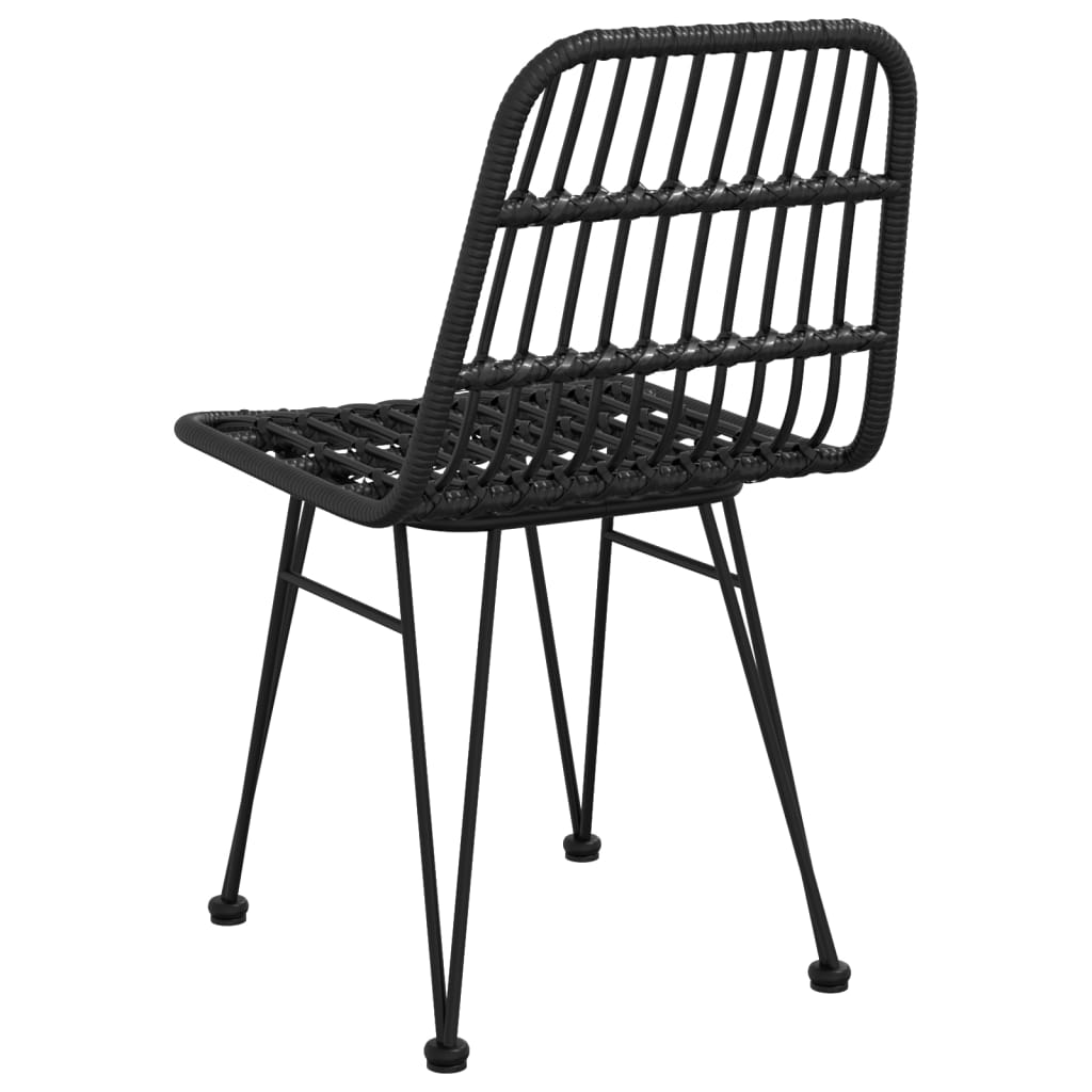 Tuinstoelen 48X62 84 Cm Pe Rattan