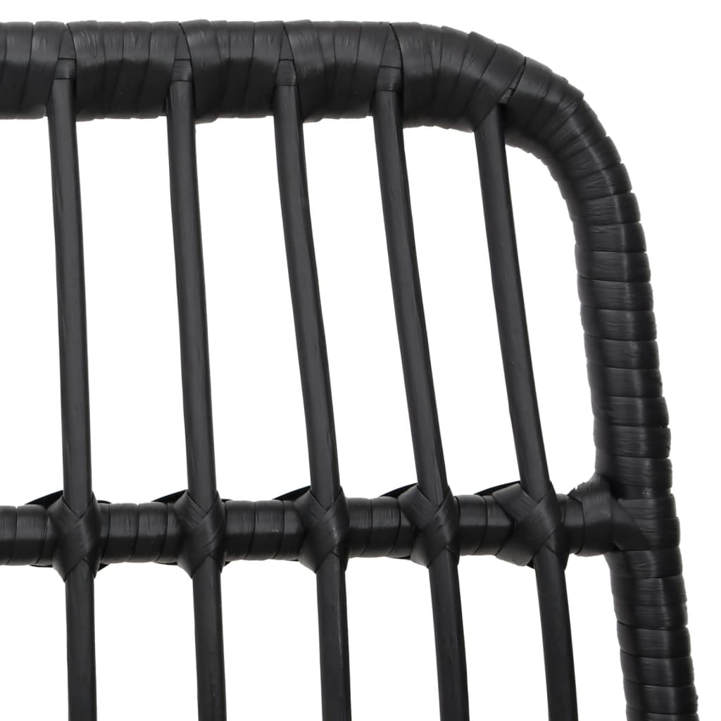 Tuinstoelen 48X62 84 Cm Pe Rattan
