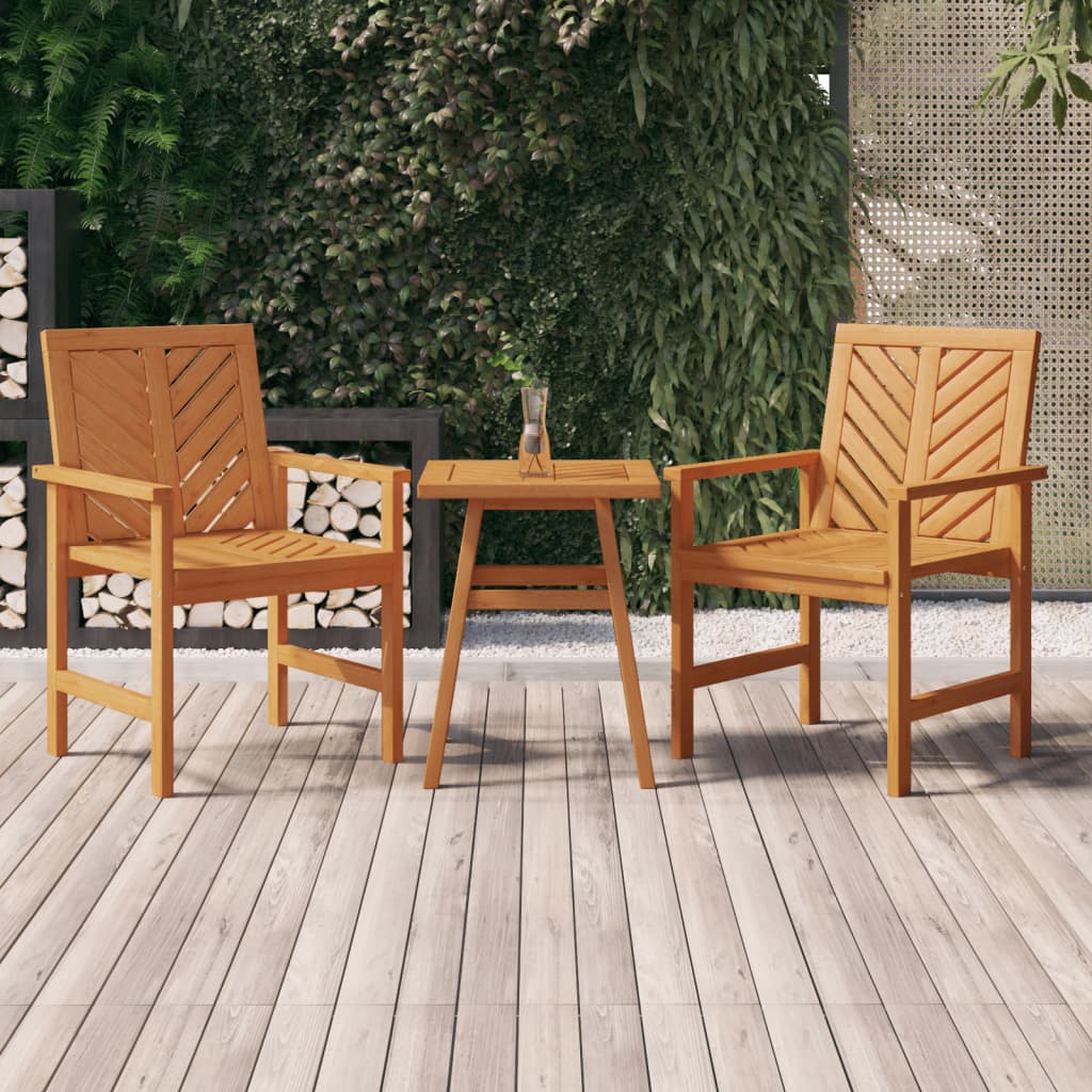 Tuinstoelen Massief Acaciahout