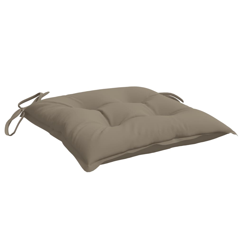Stoelkussens Oxford Stof