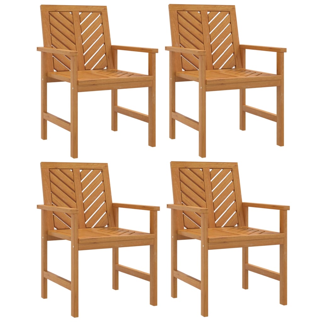 Tuinstoelen Massief Acaciahout