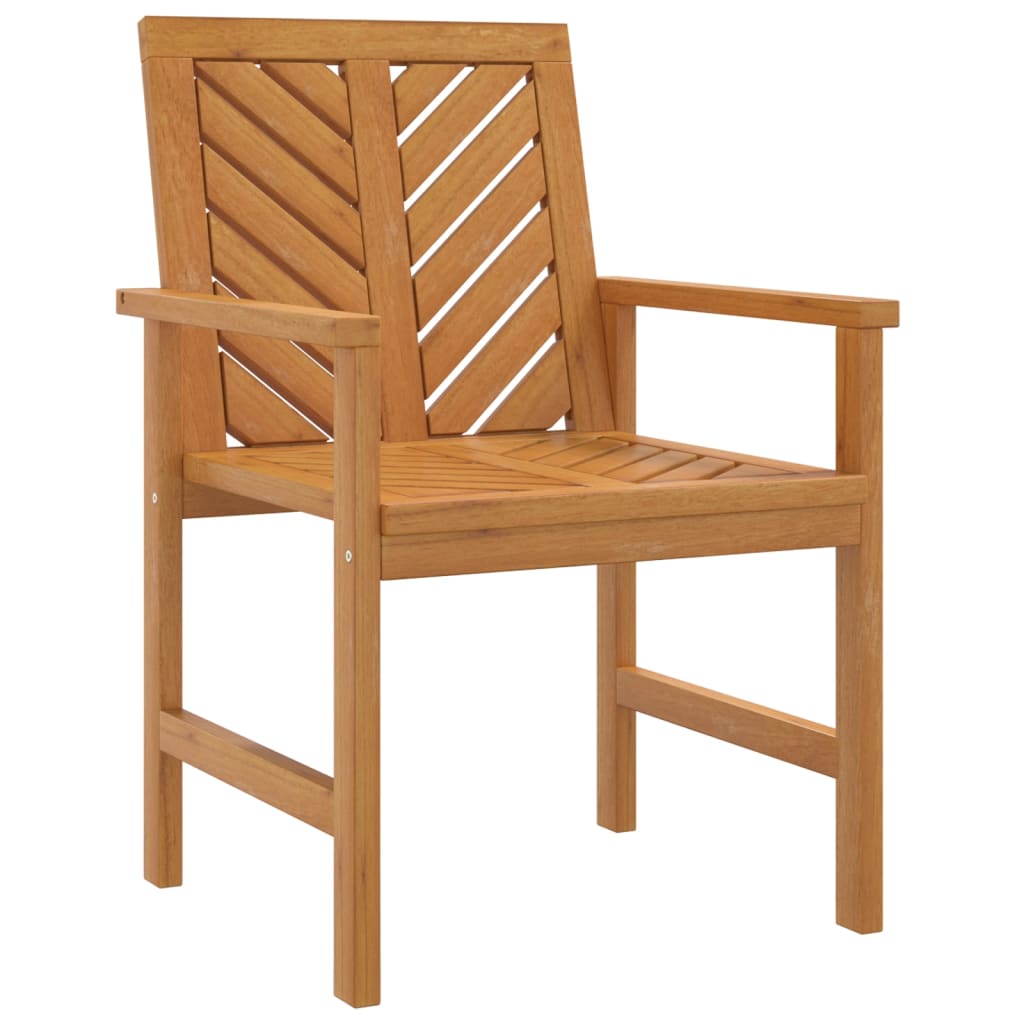 Tuinstoelen Massief Acaciahout
