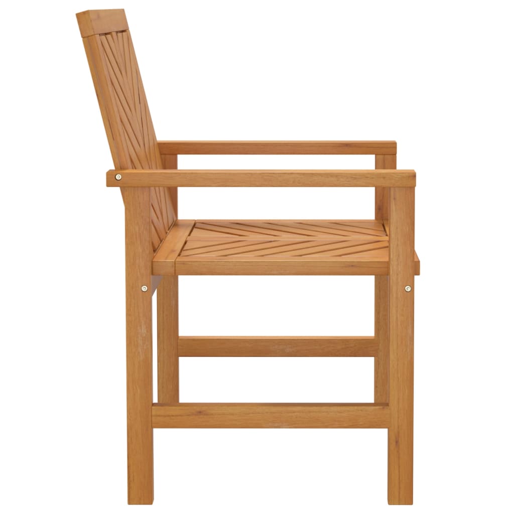Tuinstoelen Massief Acaciahout