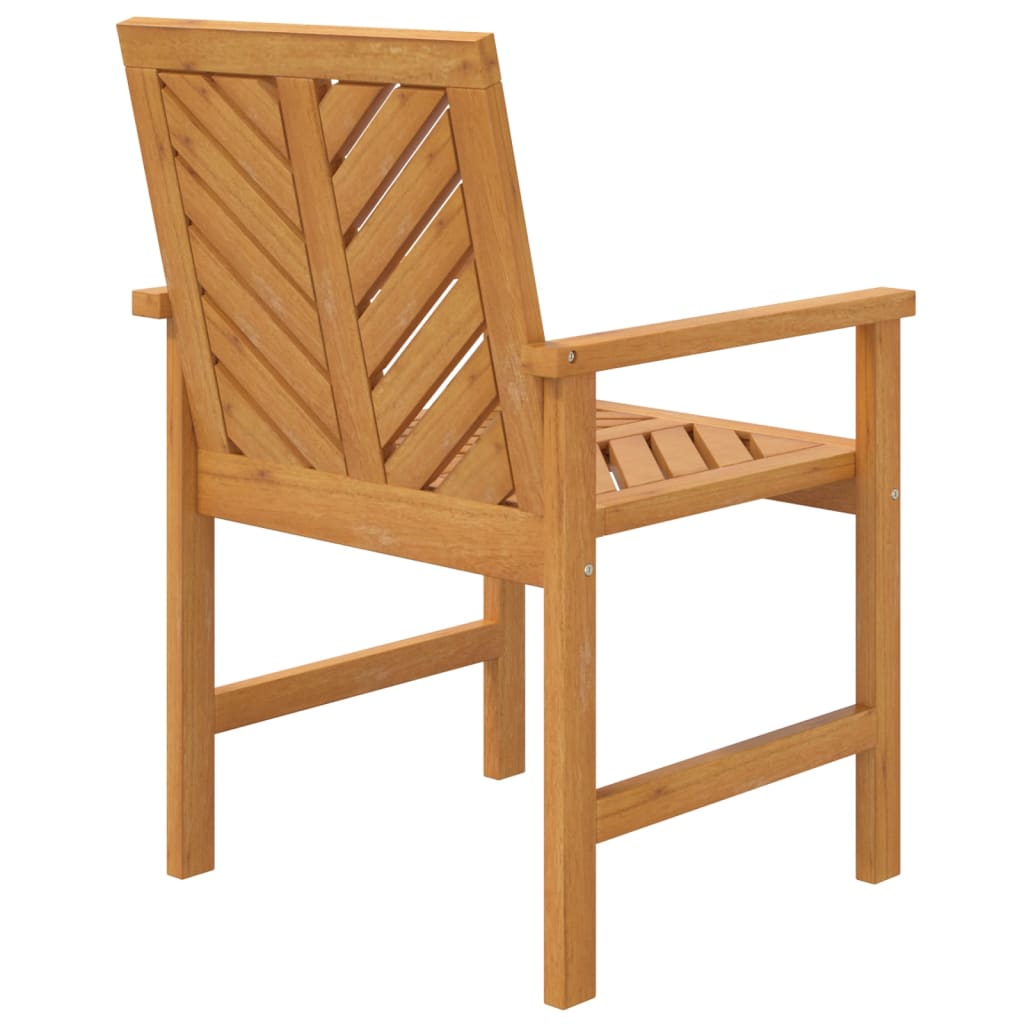 Tuinstoelen Massief Acaciahout