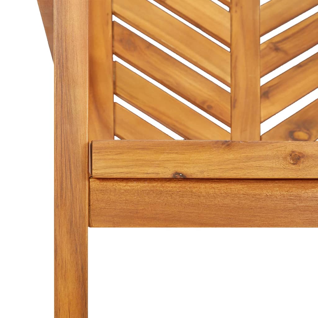 Tuinstoelen Massief Acaciahout