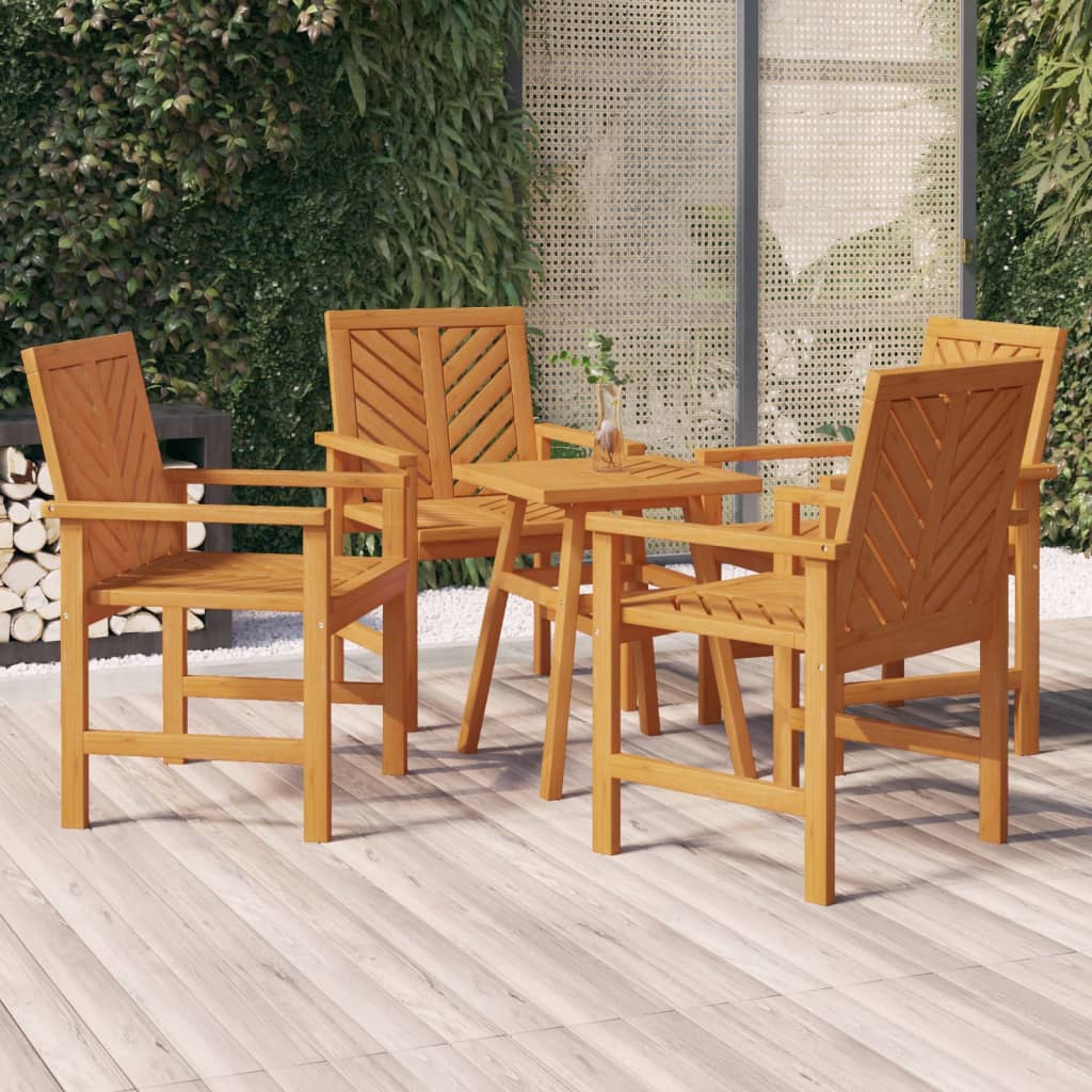 Tuinstoelen Massief Acaciahout