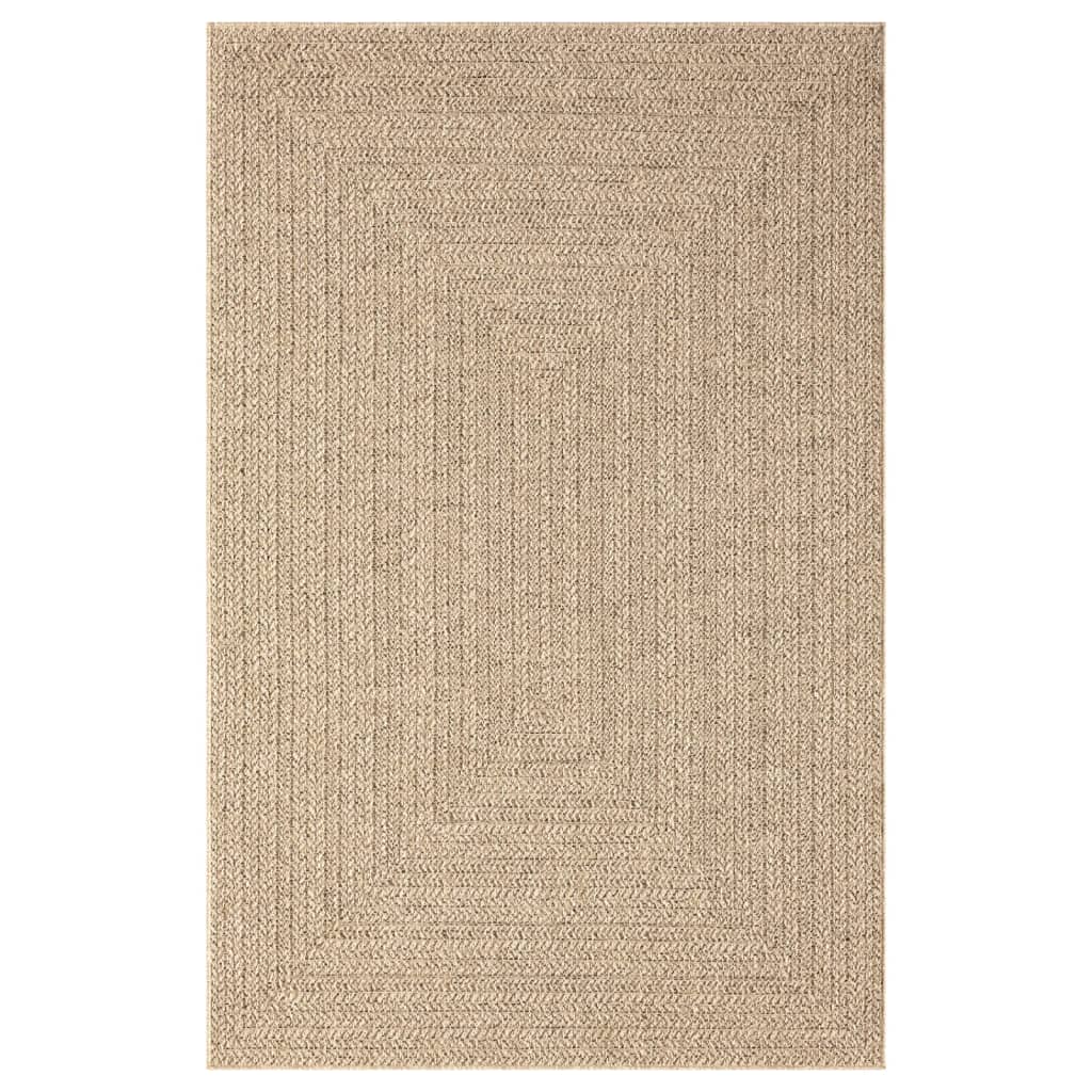 Vloerkleed Voor Binnen En Buiten Jute Look