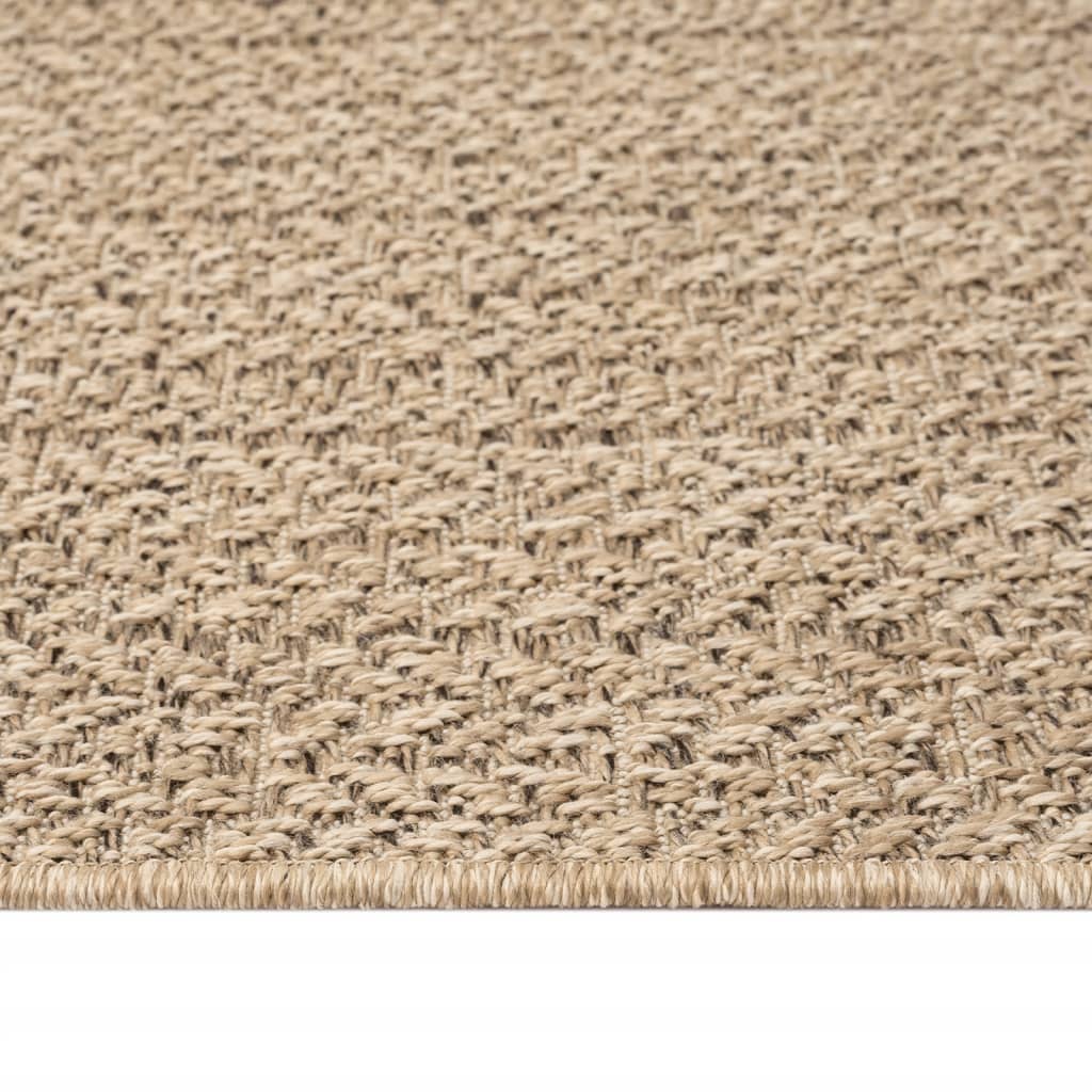 Vloerkleed Voor Binnen En Buiten Jute Look