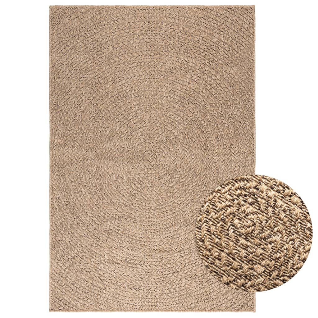 Vloerkleed Zizur Binnen En Buiten Jute Look