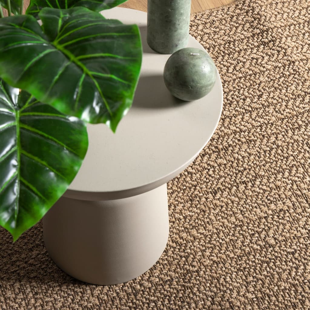 Vloerkleed Zizur Binnen En Buiten Jute Look