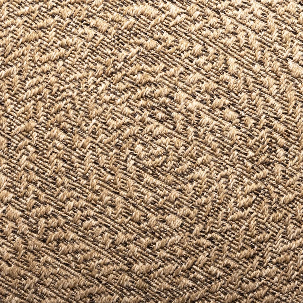 Vloerkleed Zizur Binnen En Buiten Jute Look