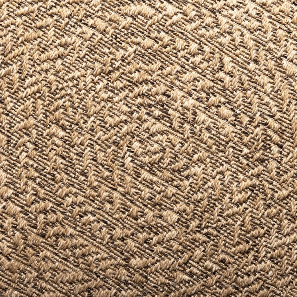 Vloerkleed Zizur Binnen En Buiten Jute Look