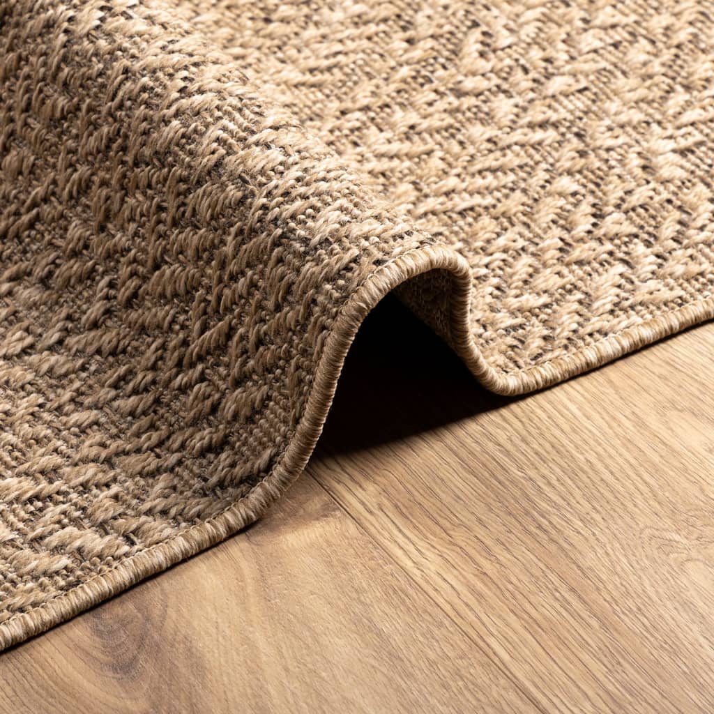 Vloerkleed Zizur Binnen En Buiten Jute Look