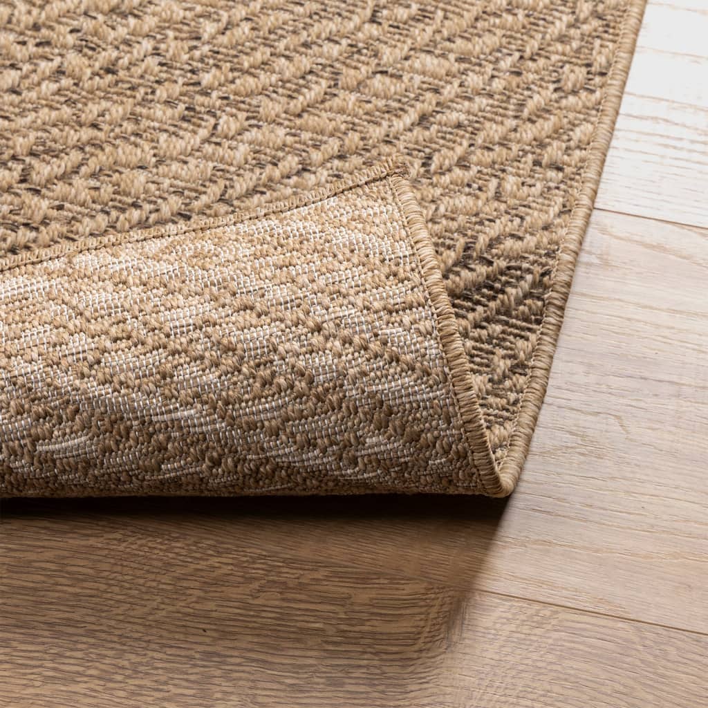 Vloerkleed Zizur Binnen En Buiten Jute Look