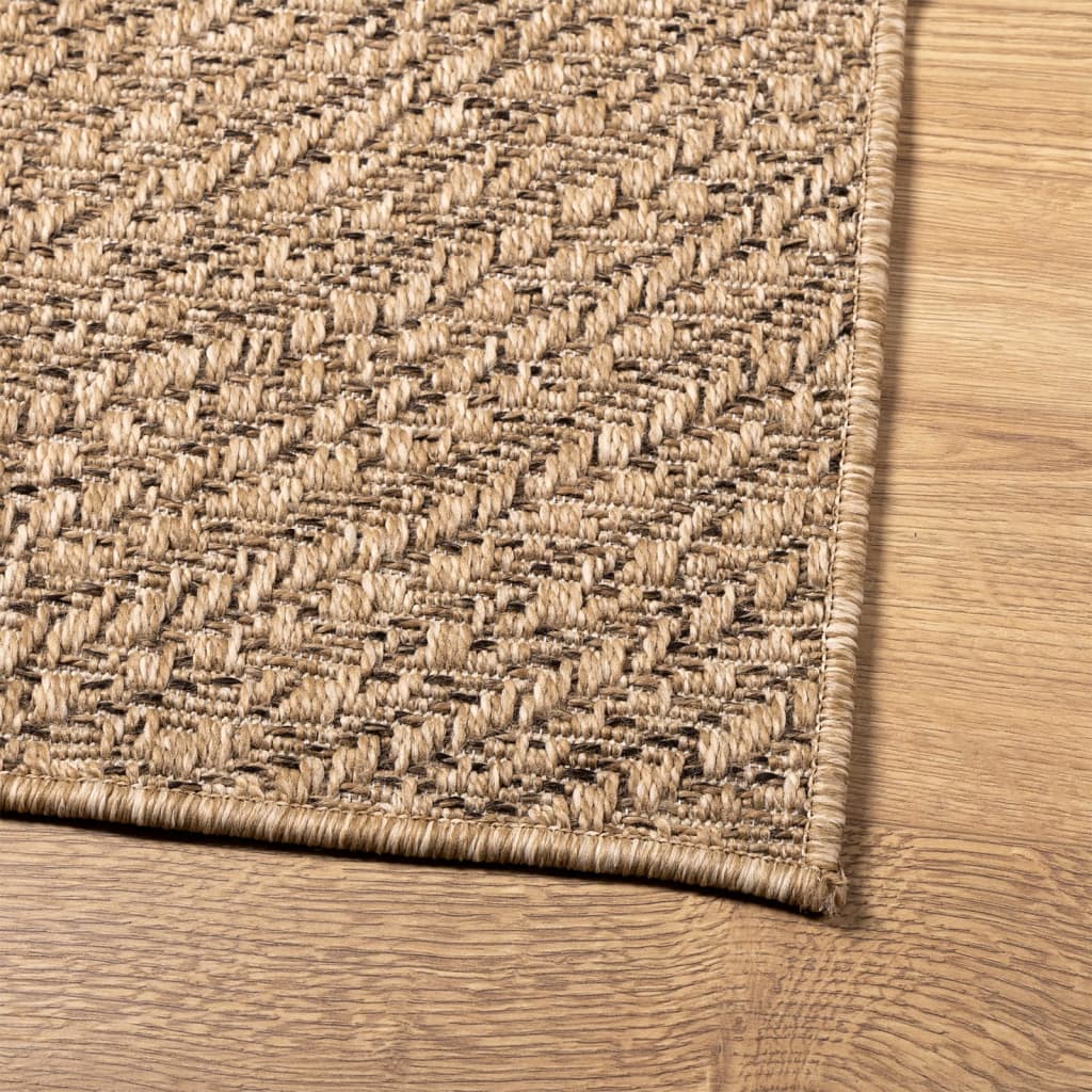Vloerkleed Zizur Binnen En Buiten Jute Look