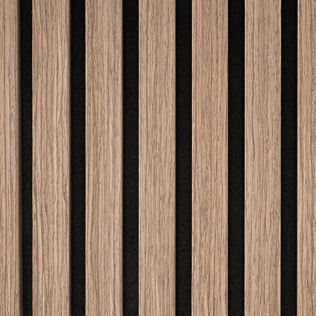 Wallart Akupanelen 4 St Akoestisch Klassiek Eiken