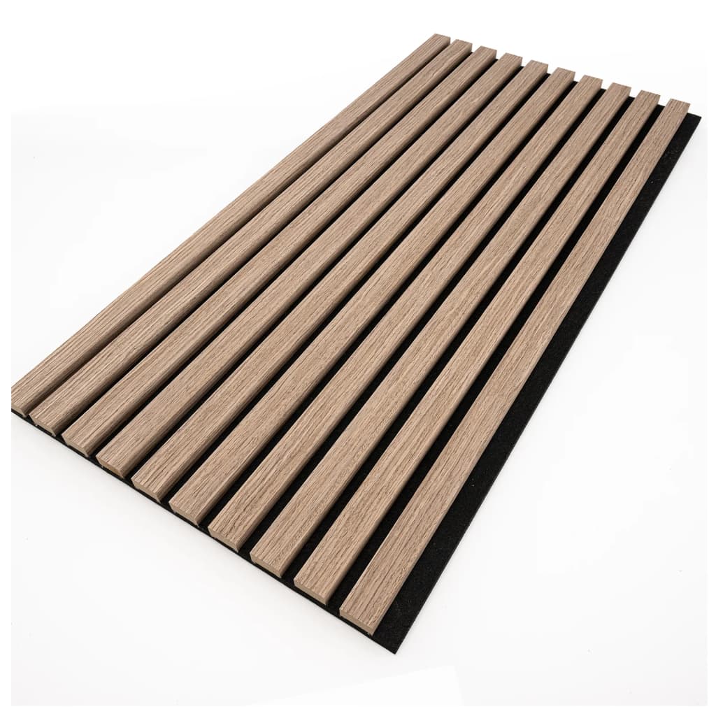 Wallart Akupanelen 4 St Akoestisch Klassiek Eiken