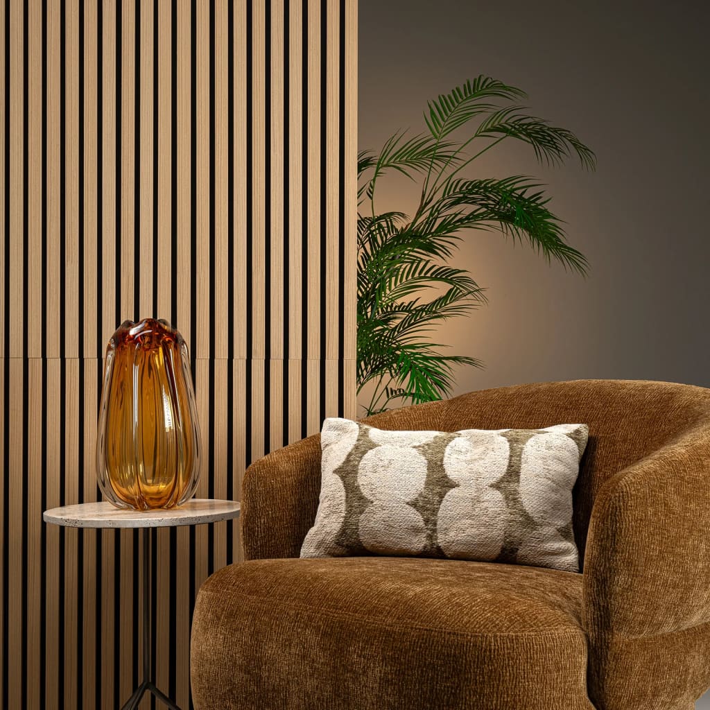 Wallart Akupanelen 4 St Akoestisch Klassiek Eiken