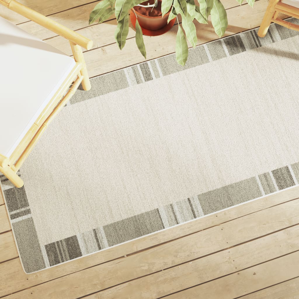Vloerkleed Korte Pool Anti-Slip 80X300 Cm Meerkleurig