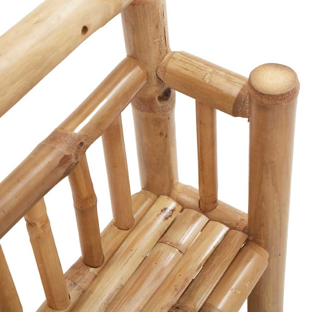 Wandplank Met Plank Met Opslag Bruin 40 X 13 X 44 Cm Bamboe