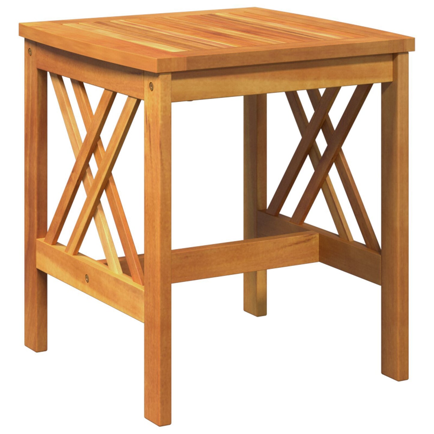 3-Delig Tuin Lounge Set Met Kussens Van Massief Acaciahout