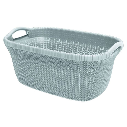 Curver Wasmand Knit 40 L Licht