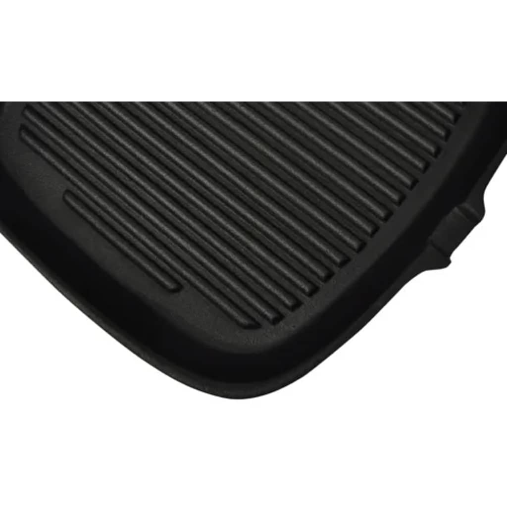 Grillpan Gietijzer 24X23 Cm