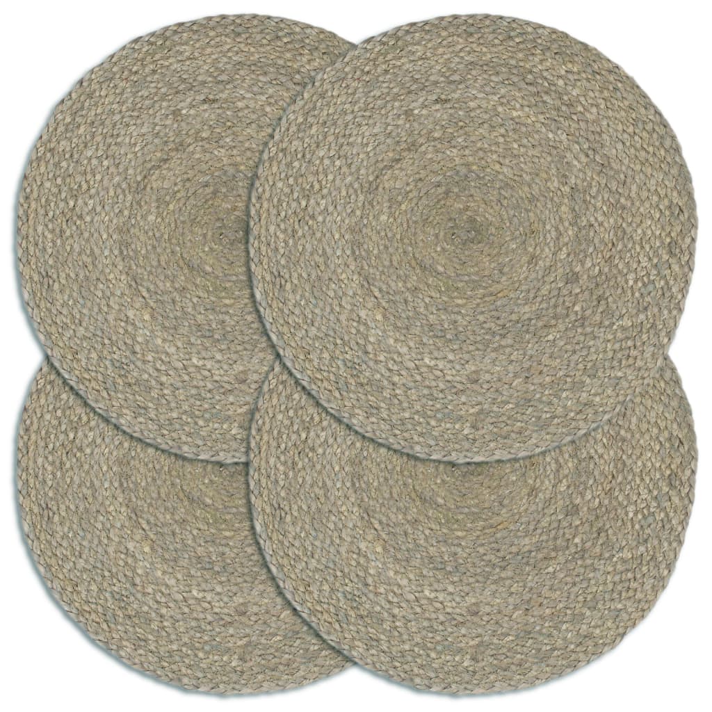 Placemats Rond 38 Cm