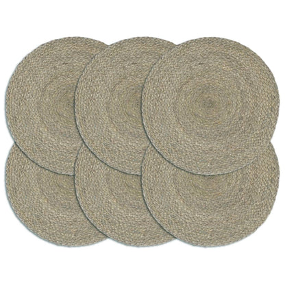 Placemats Rond 38 Cm