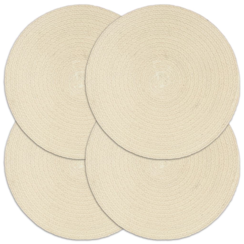 Placemats Rond 38 Cm