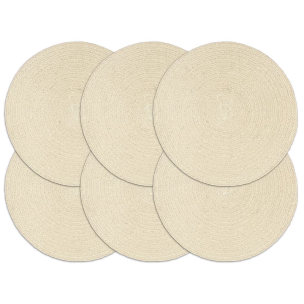 Placemats Rond 38 Cm