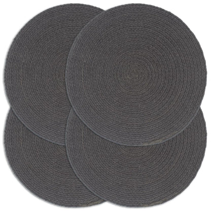 Placemats Rond 38 Cm