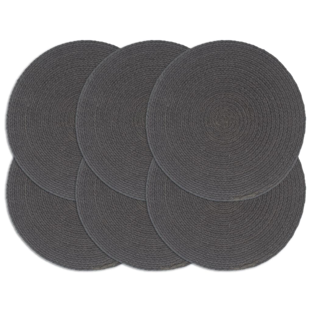 Placemats Rond 38 Cm