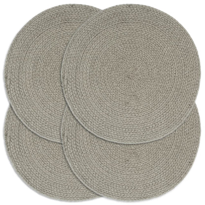 Placemats Rond 38 Cm