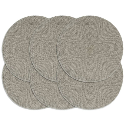 Placemats Rond 38 Cm